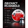 JSB PALLINI 4.5 MM PIOMBINI exact jsb rs Diabolo per ARIA COMPRESSA A GAS CO2