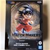 BANPRESTO Dragon Ball MATCH MAKERS: Son Goku (Vs. Grandpa Son Gohan) premio Bandai
