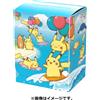 Pokemon Center Card Game TCG Deck Case Box Surfing & Flying Pikachu Japan