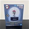 BANPRESTO Demon Slayer: Puchitto Akarimasu (Push and Light Up) - Akaza