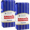 Yerbee Amanda Yerba Mate Tè Despalada 1kg (2 x 500g) | Yerba Mate Argentino | Bevanda disintossicante ed energetica