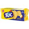 TUC Cracker Gusto Formaggio, Snack Salati, Pacco Scorta 8 x 100g