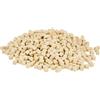 WISSNER® aktiv lernen - 1000 cubi singoli 1x1x1cm in colore naturale - RE-Wood®