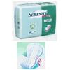 SERENITY SpA Serenity Soft Dry+ Pannolone Sagomato Super Con Aloe 30 Pezzi