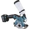 Makita SEGA DIAMANTATA 85mm 12V MAX 4Ax2