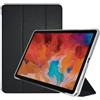 Qiawum Custodia a libro con supporto per tablet TECLAST P50 / P50S / DOOGEE U11 Pro da 11 pollici, in pelle PU, sottile, multi-angolo di visualizzazione con funzione ODEA A11, custodia protettiva