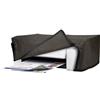 kwmobile Copertina Antipolvere Compatibile con Epson Expression Home XP-4205 - Copri Stampante - Copertura Protettiva - Fodera in Grigio Scuro