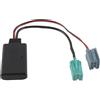 Hoite Adattatore Audio Per Auto Connettore 6 Pin 8 Pin Cavo Aux Bluetooth 5.0 Per Espace/Kangoo