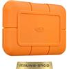 LaCie Rugged SSD 1TB USB3.1 Gen2 Type-C IP67 Impermeabile Portatile STHR1000800