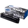 Samsung CLT-K504S Black Original Toner Cartridge