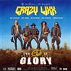 Crazy Lixx Two Shots at Glory (CD) Album