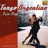 Trio Pantango Tango Argentino (CD) Album
