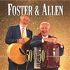 Foster and Allen 50 at 50 (CD) Deluxe Album with DVD