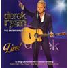Derek Ryan The Entertainer: Live! (CD) Album
