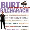 Burt Bacharach One Amazing Night (CD)