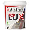 Abichem Top Lux Paint Neutro Idrorepellente antimacchia 0,75 LT Abichem