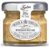 Wilkin & Sons 72 x 20 g Senape Wilkin & Sons English Wholegrain Mustard Monoporzione Vetro