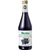 BIOTTA AG SUCCO MIRTILLO NERO 500ML FDL