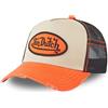 Von Dutch Berretto da baseball da uomo e donna, regolabile, berretto da baseball, multi-Sport, morbido e confortevole