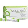 PROMOPHARMA SpA ÈZucchero - 50 Bustine da 3g - Zucchero di Canna Biologico in Bustine Monodose