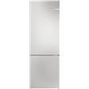 Bosch KGN492LDF Serie 4 Frigorifero Total No Frost 203 x 70 cm Acciaio | Frigorifero combinato da libera installazione, Total NoFrost, Capacità XL, Cassetti per freschezza prolungata, Made in Europe