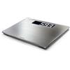 Soehnle Style Sense Safe 300 Bilancia pesapersone, Bilancia digitale con display LCD extra-large, Bilancia pesa persona digitale anti-impronte