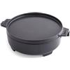 Weber Cocotte 2 in 1 GBS in ghisa smaltata (8857)