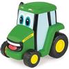 John Deere Tomy John Deere Trattore Plastica Morbida Premi e Vai, Multicolore, 42925, S - M