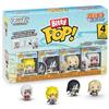 Funko Bitty POP! 4 Pack: Naruto Shippuden - Tsunade (1 in 6 Chase Chance) | Gadget Ufficiale - Mini Personaggi da Collezione da 2,5 cm con Espositore - Decorazione Torta e Regalino per Feste