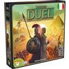 Asmodee - 7 WONDERS DUEL - Gioco da Tavolo di Strategia per 2 Giocatori | Gioco da Tavola Duello con Draf di Carte e Costruzione di Civiltà - 2 Giocatori - 10+ Anni - 30 Minuti - Edizione Italiana