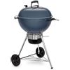 Weber Barbecue a Carbone Weber Master Touch GBS E-5750 da 57 cm Slate Blue