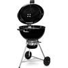 Weber Barbecue a Carbone Weber Master-Touch Premium SE E-5775 da 57 cm Nero