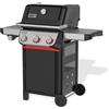 Weber Barbecue a Gas Weber Spirit E-335 con 3 Bruciatori