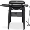 Weber Barbecue Elettrico Weber Lumin Nero con Supporto