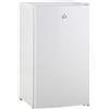 EasyComfort Frigo Portatile da 91L con Termostato Regolabile, Scaffali a Parete, Ripiani e un Cassetto, in Metallo e Plastica, 47.5x44.2x84cm, Bianco