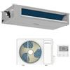 Daitsu Condizionatore Canalizzato Daitsu 36000 Btu ACD36KDBS Monofase R-32 Wi-Fi Integrato con Comando a Filo