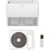 Daitsu Condizionatore Soffitto/Pavimento Daitsu 18000 Btu ABD18KDBS R-32 Wi-Fi Optional con Telecomando