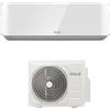 Unical Condizionatore Unical Air Cristal 13000 (12000) Btu KMUN 13H R-32 Wi-Fi Omaggio