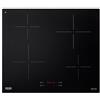De Longhi Piano Cottura A Induzione De Longhi Design Pin 62 4 Fuochi (L60xP52) Vetroceramica Nero