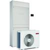 Ariston Pompa di Calore Monoblocco Aria-Acqua Inverter Ariston NIMBUS M FLEX IN NET 120M R-32 Monofase 3302272 Classe A+++/A++