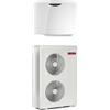 Ariston Pompa di Calore Monoblocco Aria-Acqua Inverter Ariston NIMBUS POCKET M NET 150 R-32 Monofase 3301876 Classe A+++/A+++