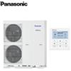 Panasonic Pompa di Calore Monoblocco Panasonic AQUAREA 12 kW WH-MDC12H6E5 R-410 Wi-Fi Optional A++