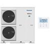 Panasonic Pompa di Calore Monoblocco Panasonic AQUAREA T-CAP 9 kW WH-MXC09J3E5 R-32 Wi-Fi Optional A++/A++ con Comando Incluso