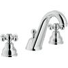 Nobili Rubinetto Lavabo con 3 fori Nobili serie Grazia Finitura Cromo GRC5011/1CR