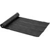 Easycomfort Telo Nero Pacciamatura 50x2m per Orto, Serra, Giardino Drenante e Traspirante con Quadrettatura