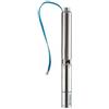 Lowara Elettropompa Sommersa Multistadio Per Pozzi 4" Lowara 2 Hp 1,5 Kw 4gs15m