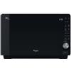 Whirlpool Forno a Microonde a Libera Installazione Whirlpool MWF 427 SL ExtraSpace 25 L con Grill (A32×L49×P42,6) Argento e Nero
