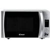 Candy Forno a Microonde Candy CMXG 25 DCS 25 Litri 900 W (A28,4xL51,1xP39,5) Grill Grigio