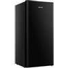 Hisense Frigorifero Monoporta Hisense SERIE RR RR198D4ABE 151 Litri Classe E (A107xL51,5xP51,4) Statico Nero