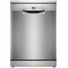 Bosch Lavastoviglie Bosch Serie 2 SMS2HTI02E 13 Coperti Classe D (A84,5xL60xP60) Home Connect Alexa Google Assistant Inox
